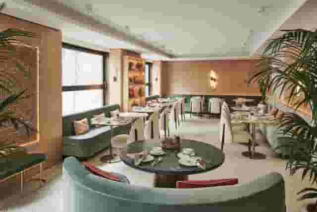 SILK Restaurant & Bar