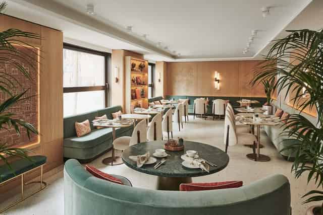 SILK Restaurant & Bar
