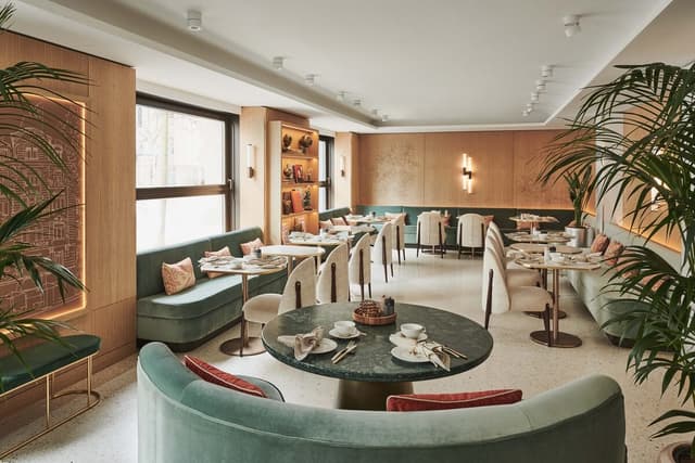 SILK Restaurant & Bar