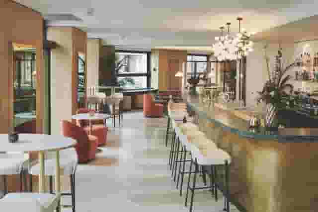 SILK Restaurant & Bar