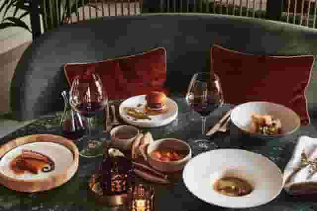 SILK Restaurant & Bar