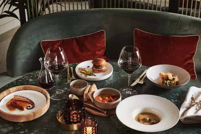 SILK Restaurant & Bar