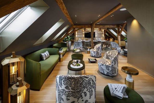 COCOON Conference Suite
