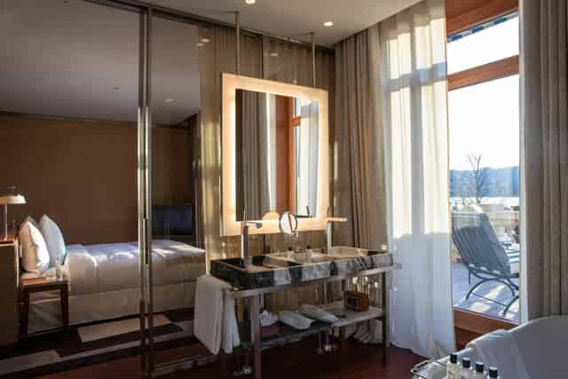 Prestige Balcony Room