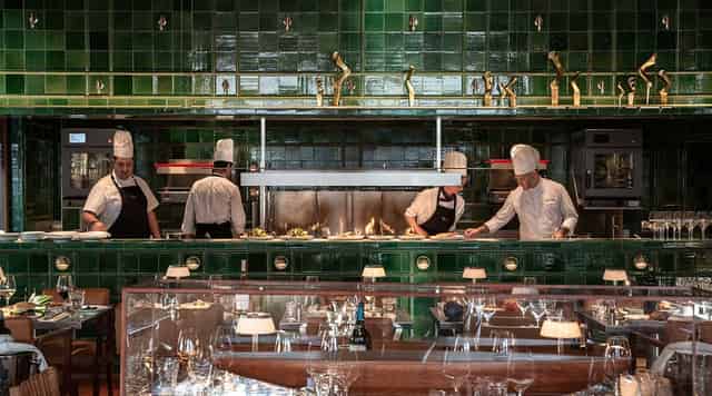 Eden Kitchen & Bar