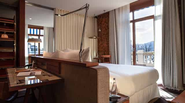 Premier Terrace Room