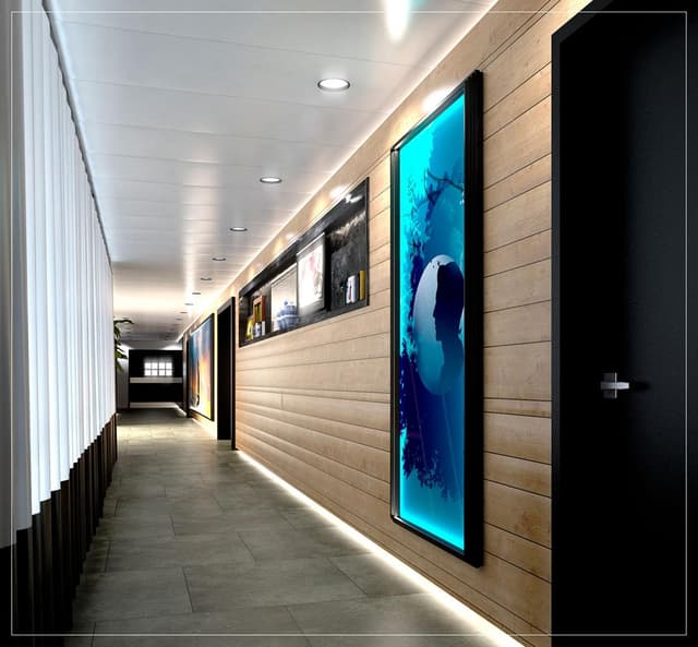 Customer Lounge