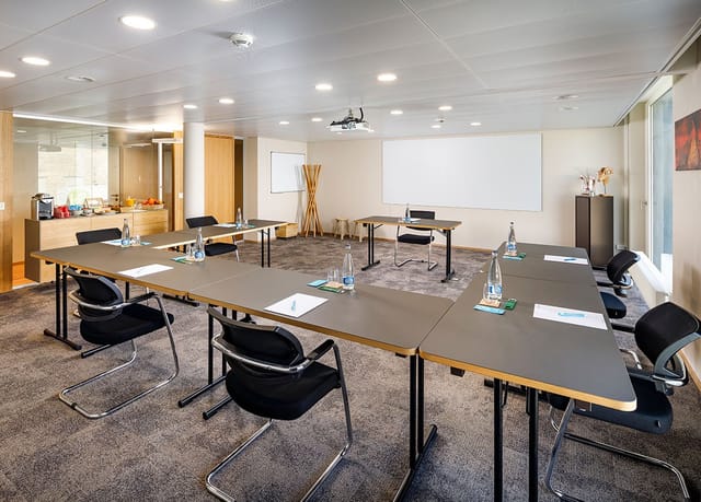 Seminar & Meeting rooms - Hotel Allegra ...