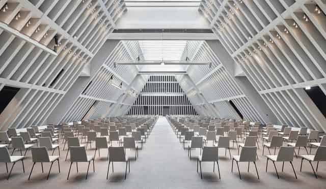 Zurich Convention Center