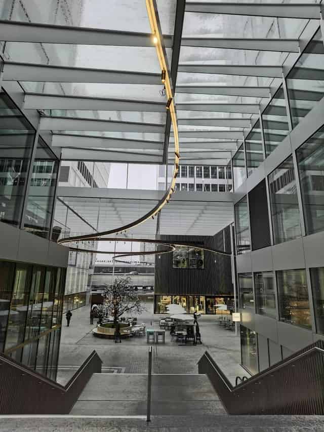 Zurich Convention Center