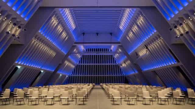 Zurich Convention Center