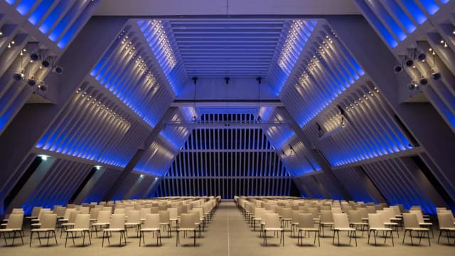 Zurich Convention Center