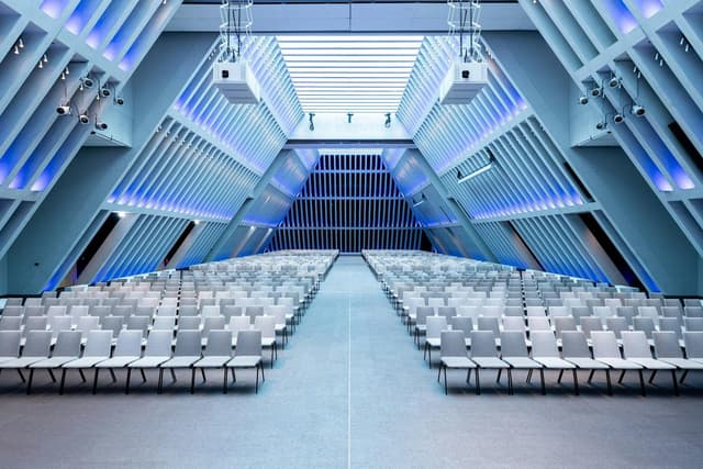 Zurich Convention Center