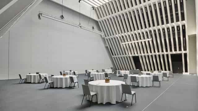 Zurich Convention Center
