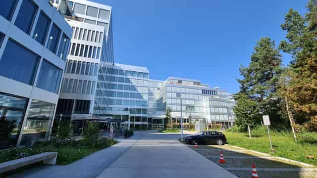 Zurich Convention Center