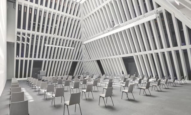 Zurich Convention Center