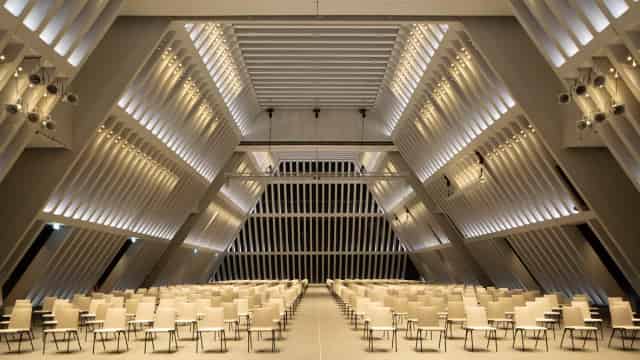 Zurich Convention Center