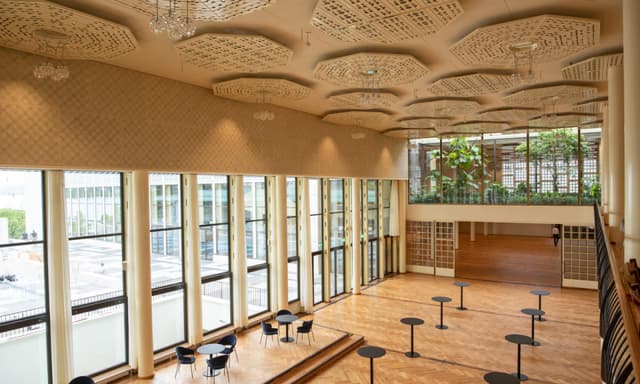 Zurich Convention Center