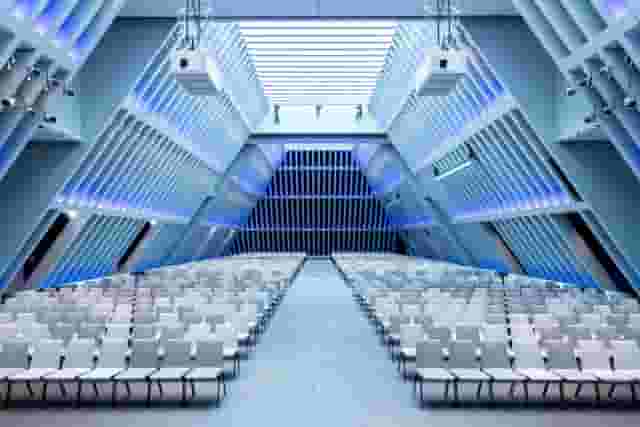 Meeting Rooms