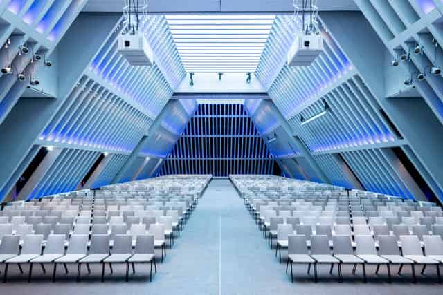 Zurich Convention Center
