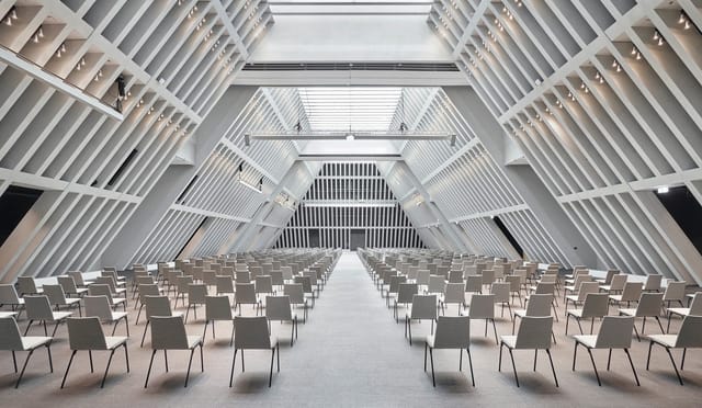 Zurich Convention Center - >The Circle Convention Center Zurich Airport</a>
