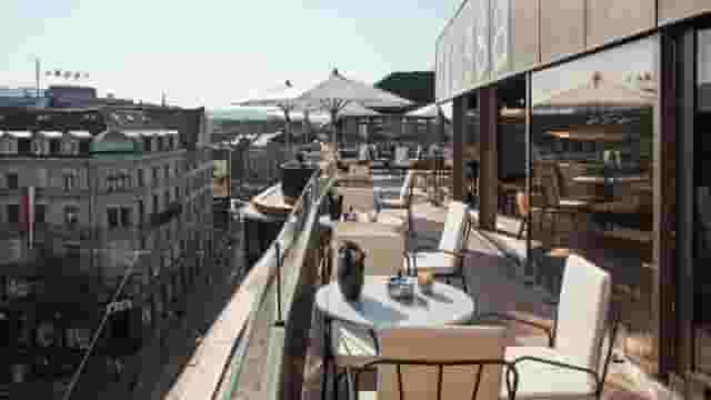 Roof Terrace