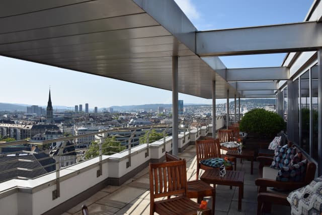 Roof Terrace