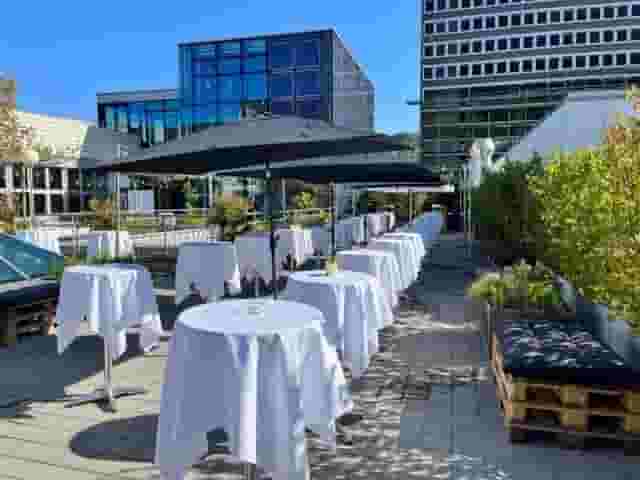 Roof Terrace