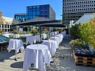 Outdoor Terraces