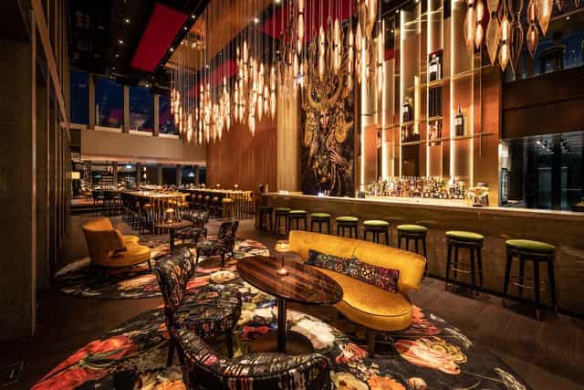 SABLIER - ROOFTOP RESTAURANT & BAR ...