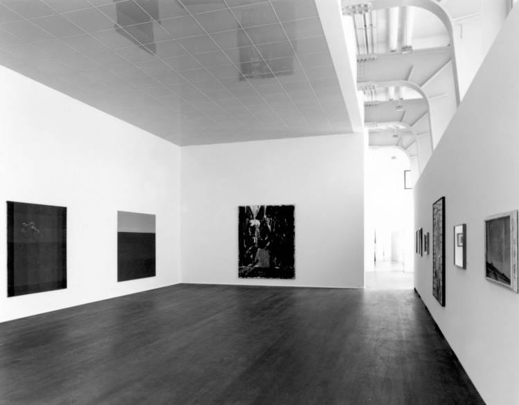 Minimalist Hauser & Wirth Zurich gallery space for VIP networking and product launch events.