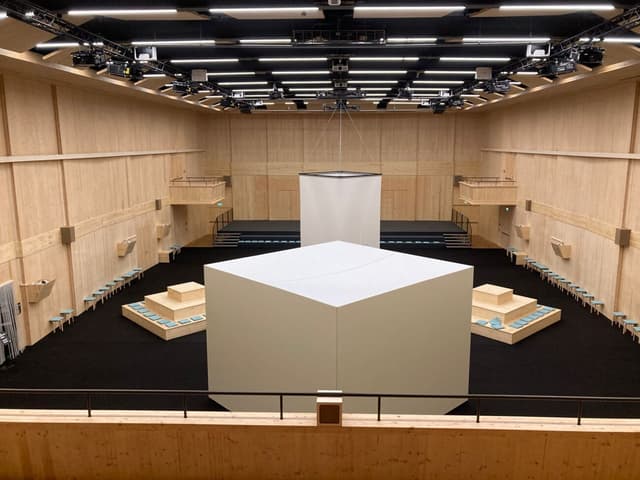 Stage