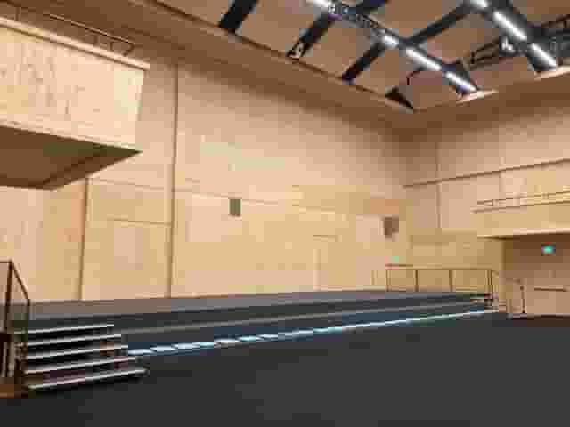 Stage
