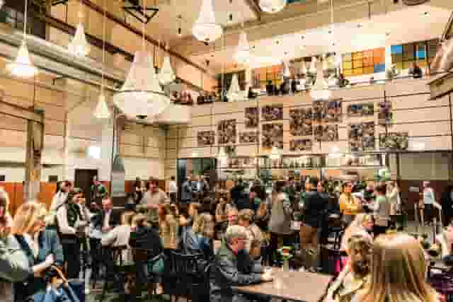 Bistro Lichthalle