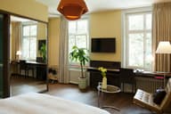 Small Meeting Rooms
