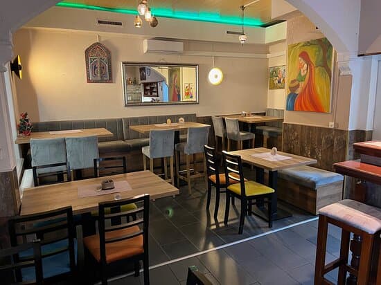 Restaurant Sento