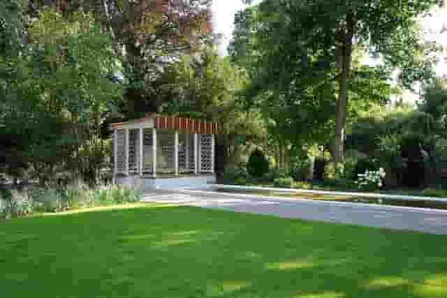 garden