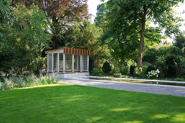 garden