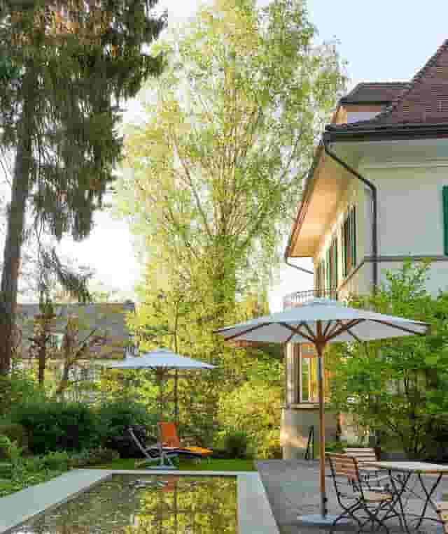 garden