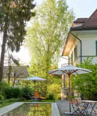Outdoor Terraces