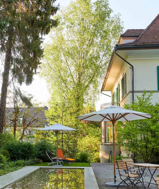 garden