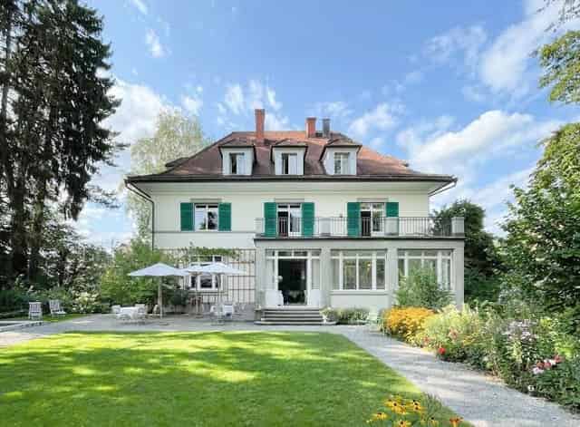 Signau House & Garden Boutique Hotel Zürich