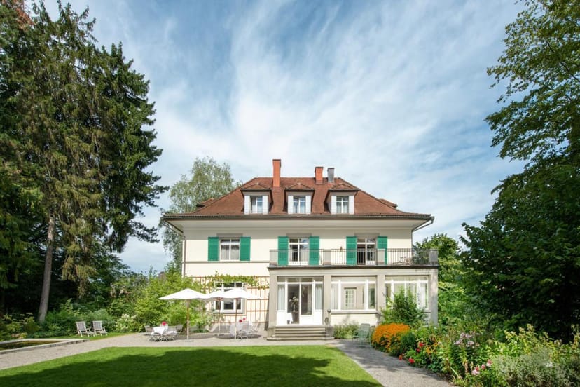 Hotel Signau House & Garden, Zurich ...