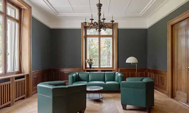 Signau House & Garden Boutique Hotel Zürich