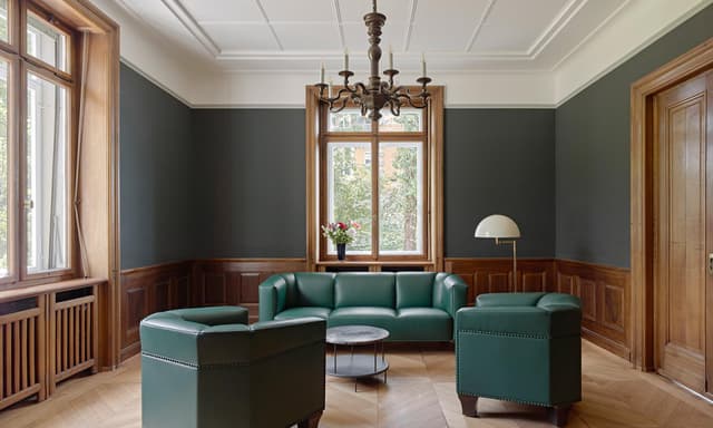 Signau House & Garden Boutique Hotel Zürich