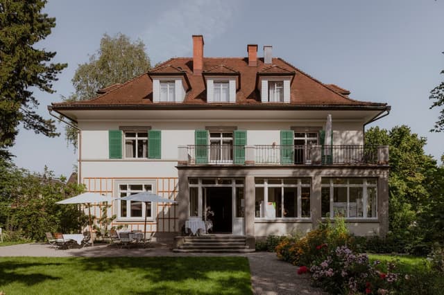 Signau House & Garden Boutique Hotel Zürich