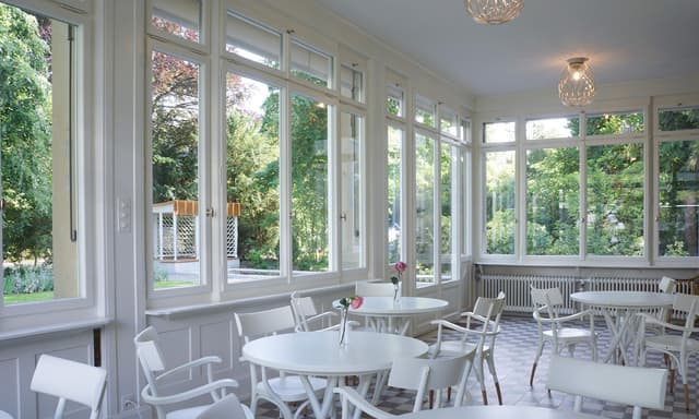 Signau House & Garden Boutique Hotel Zürich
