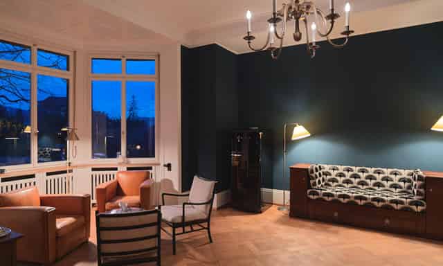 Signau House & Garden Boutique Hotel Zürich