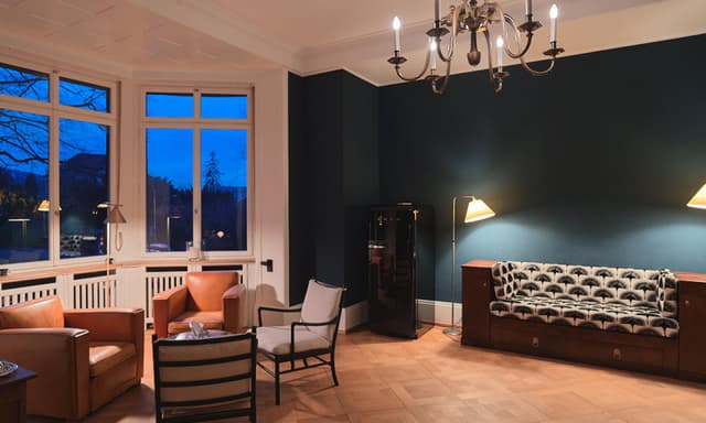 Signau House & Garden Boutique Hotel Zürich