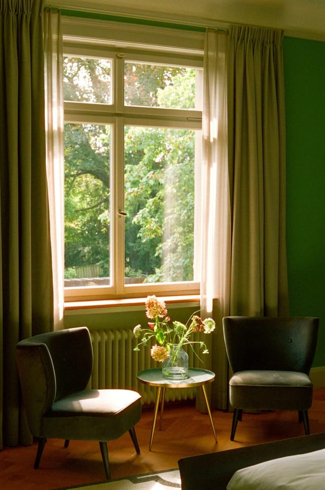 Signau House & Garden - Why we loved it ...